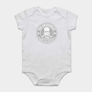 2nd Amendment - Homeland Security Baby Bodysuit